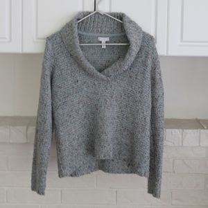 Charter Club V-Neck Scoop Sweater